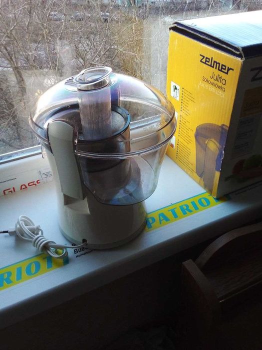 Соковыжималка Zelmer, Julita 377.