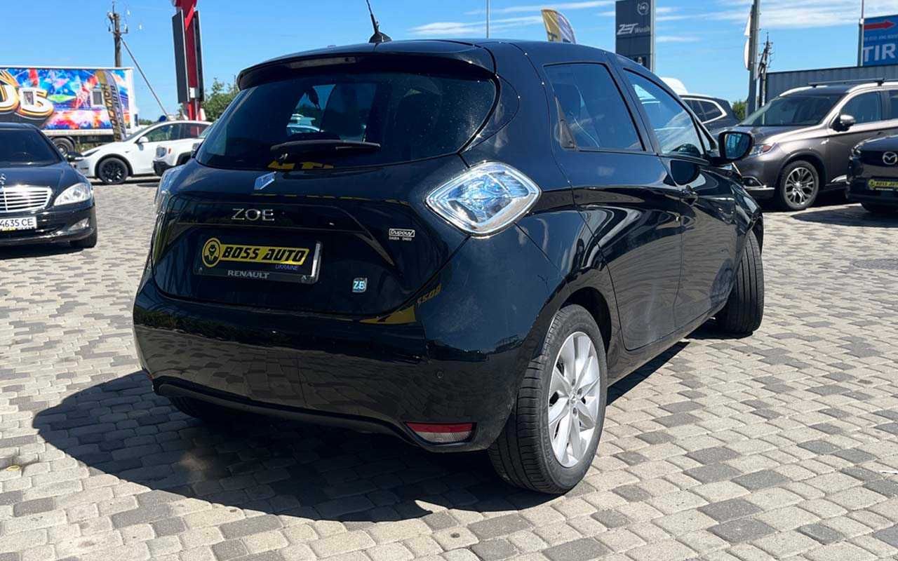 Renault Zoe 2013