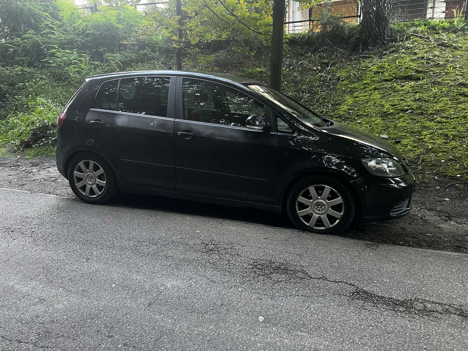 Golf 5 plus 2.0 tdi