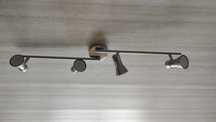 Lampa sufitowa 4 i 2 żarówki