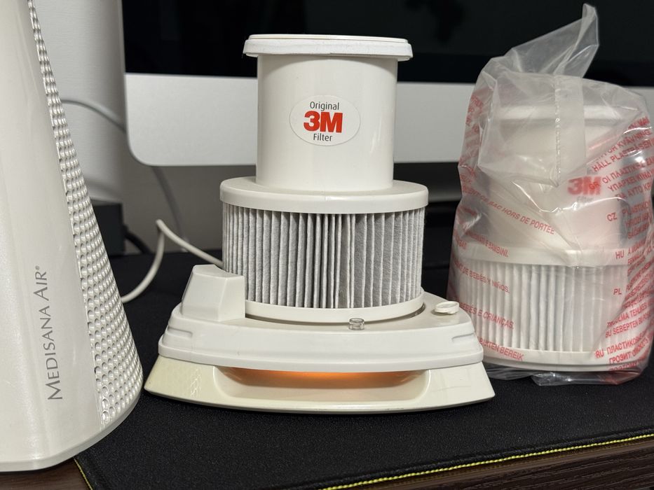 Очисник повітря Medisana AIR