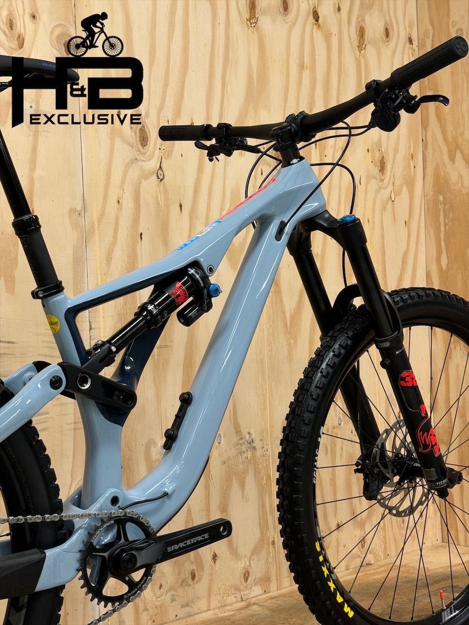 Orbea Rallon M20 Shimano SLX 2021