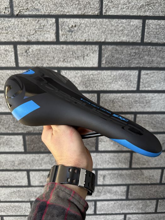 Siodelko rowerowe NORTHTEC rower gorski 140mm