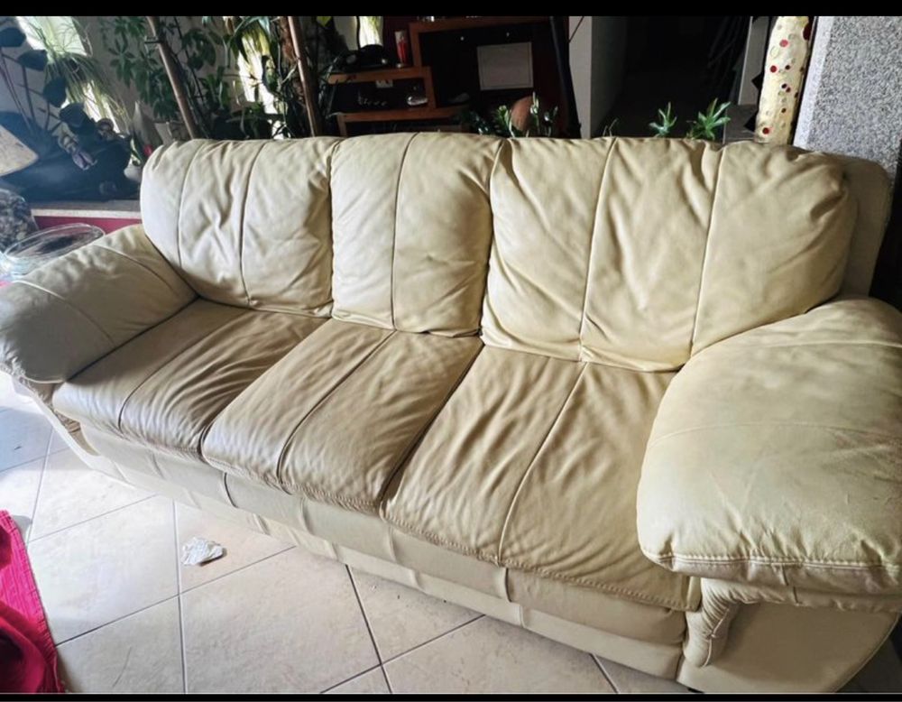 Conjunto de sofas