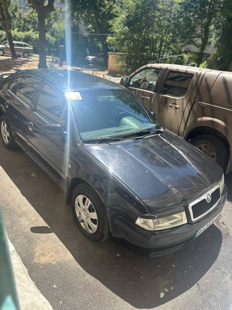 Продам Skoda Octavia