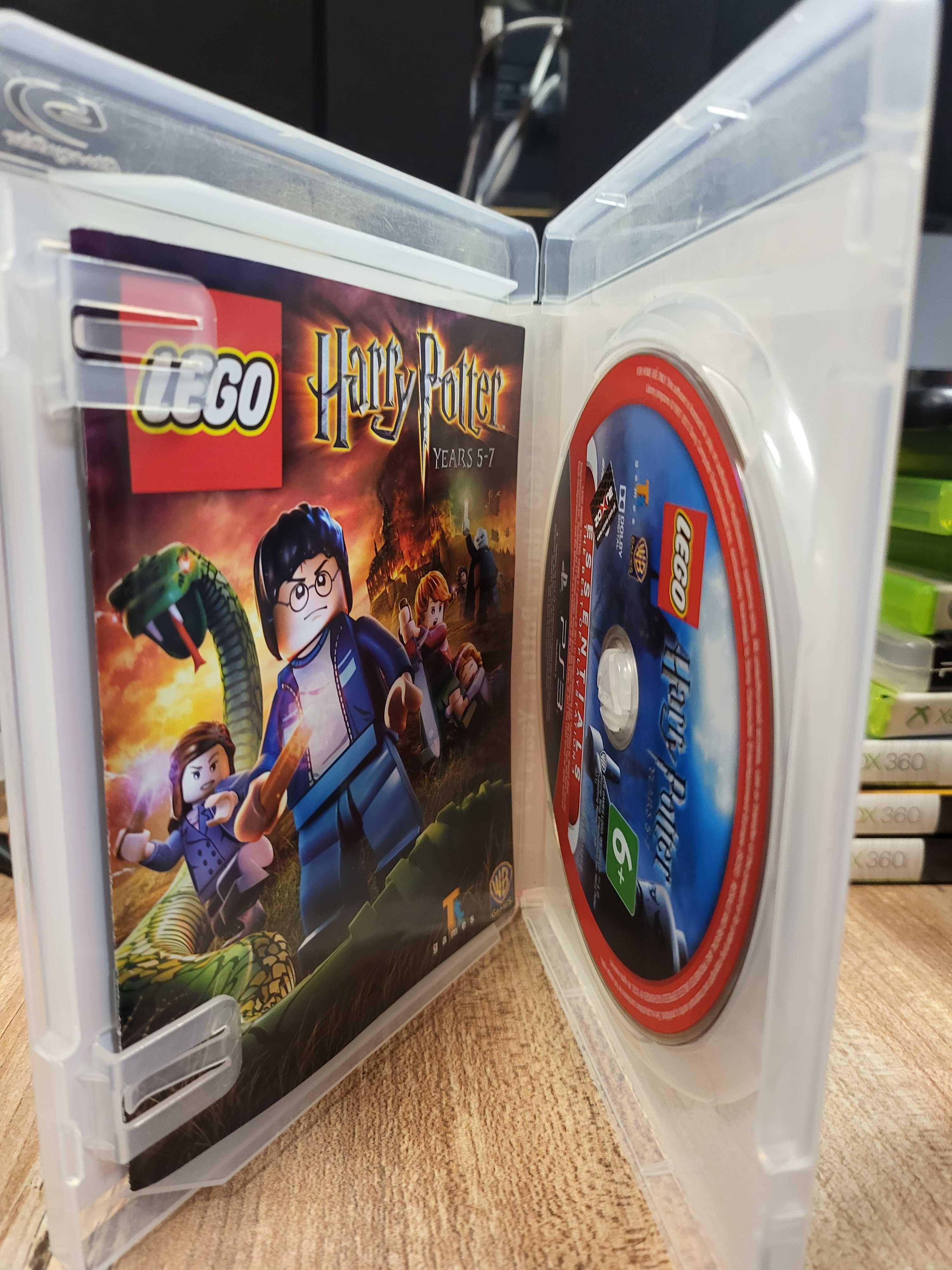 LEGO Harry Potter: Years 5-7 PlayStation 3 (PS3) Wymiana SklepRetroWWA