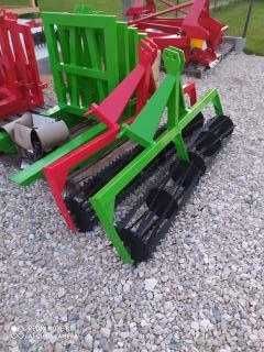 Wał zębaty 8 Strun Do Traktora Kultywatora Talerzówki Łącznik