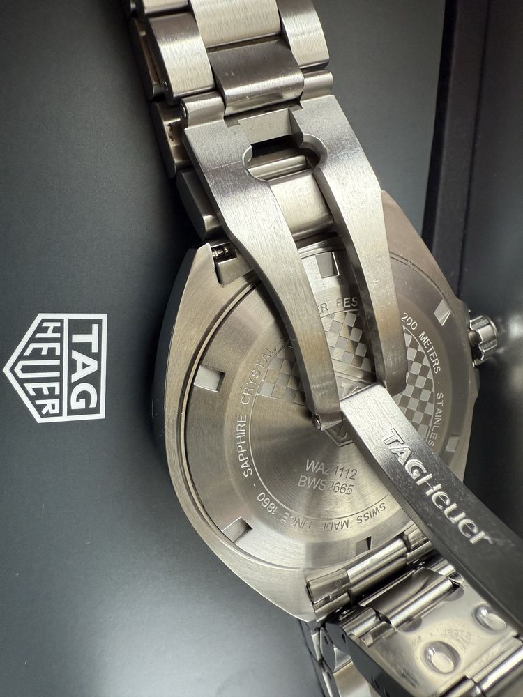 Швейцарський годинник TAG Heuer Formula 1