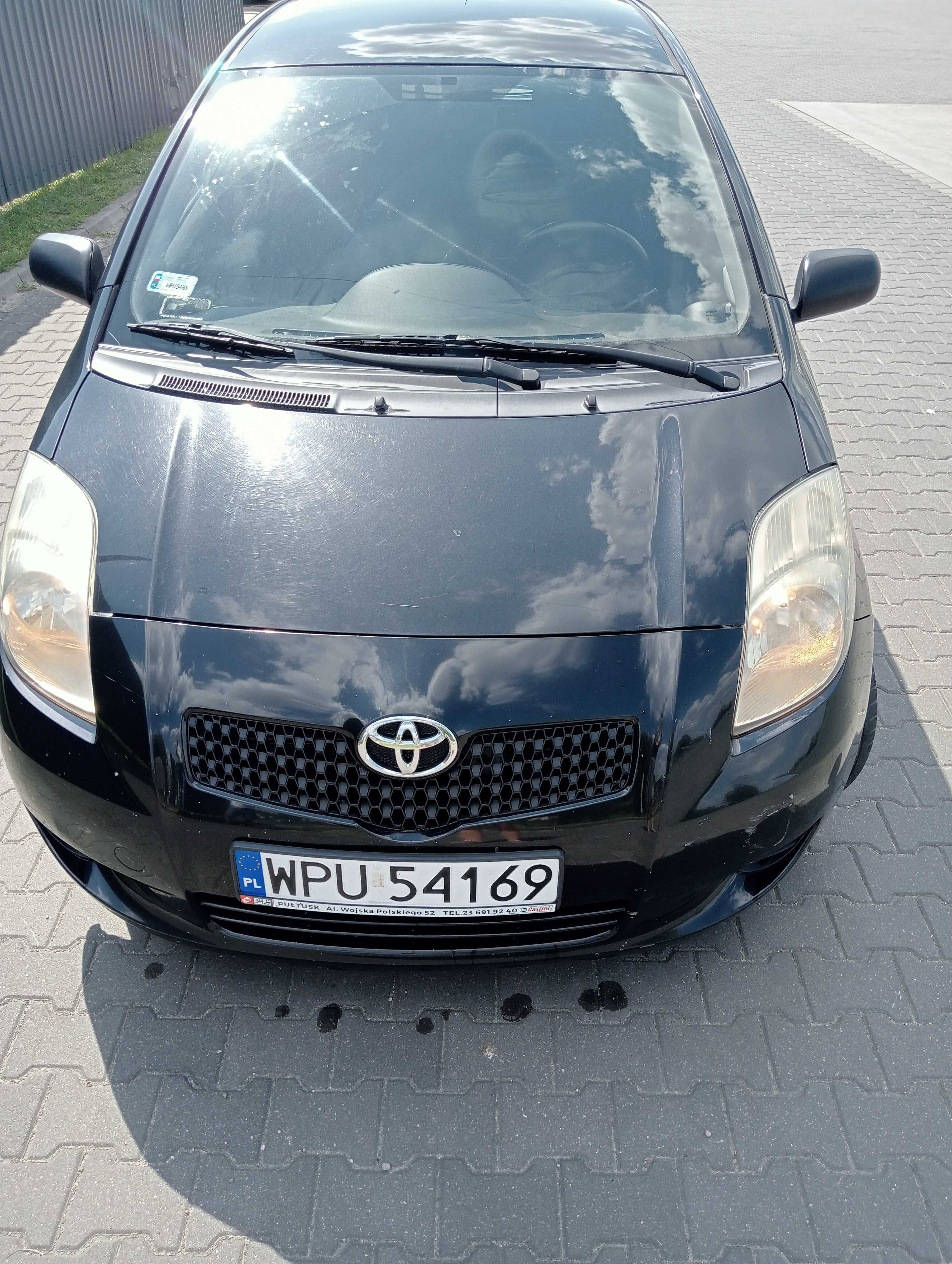 Toyota YARIS II 1.4 D-4D