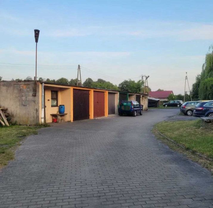 Wynajmę garaż Trzebiechów gmina Maszewo
