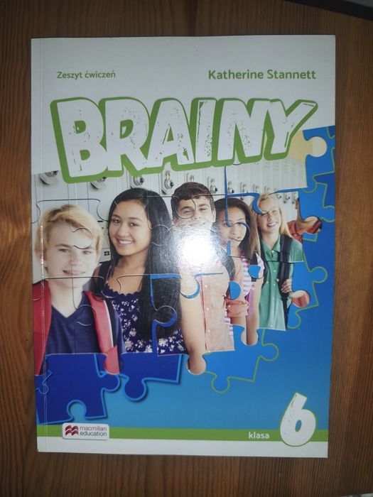 Brainy 6 Nowy zeszyt ćwiczeń