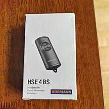 Pilot Hörmann HSE 4 BS nowy