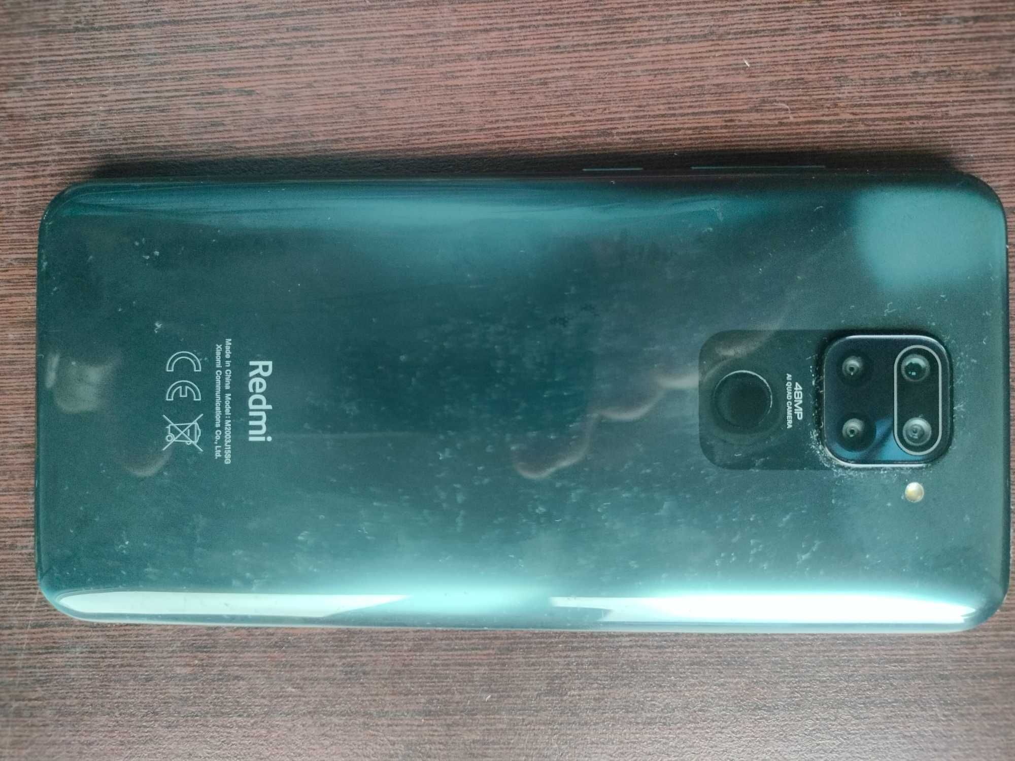 Xiaomi Redmi Note 9