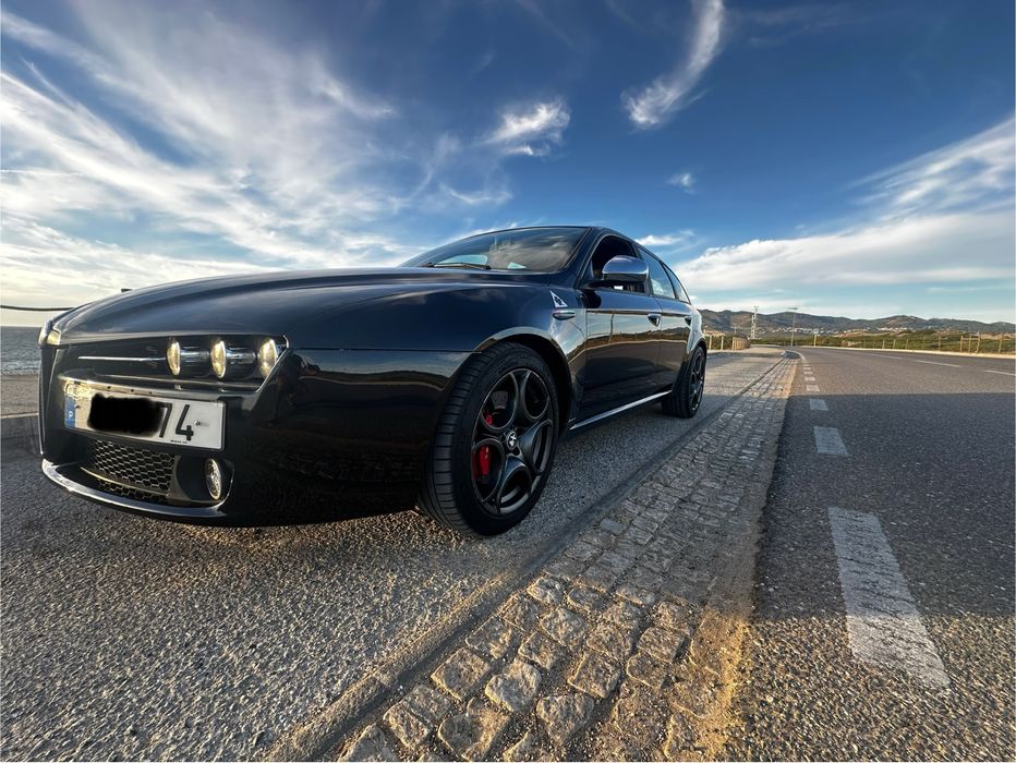 Alfa Romeo 159 1.9 JTDM 16v de 150CV