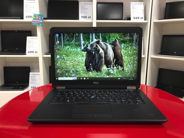 A-Klasa Laptop Dell Latitude e7450 i5 16GB 512SSD Win10 FV23 RATY HDMI