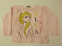 Bluza Frozen Kraina Lodu Elsa Disney 104 dla dziewczynki