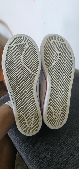 Nike  dla chlopca  36.5