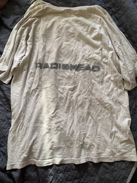 t shirt radiohead
