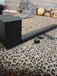 Barra de som Qlive bluetooth