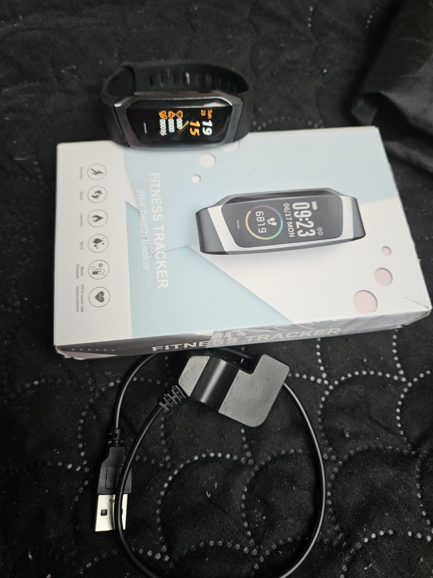 Smart watch L44 fitness tracker