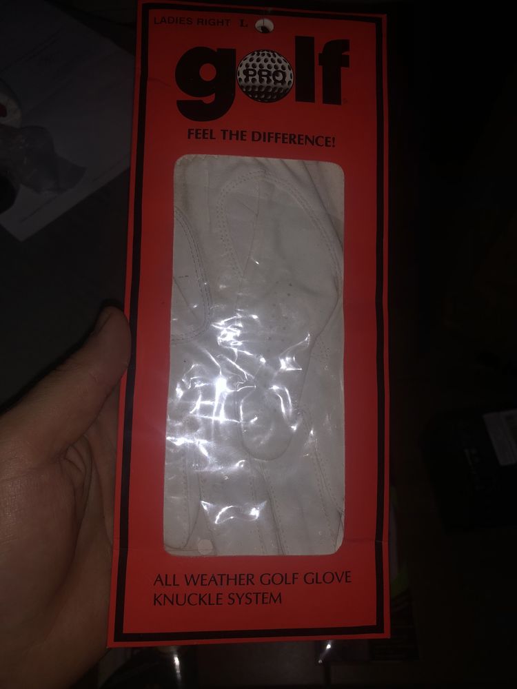 Rekawiczka do golfa NOWA