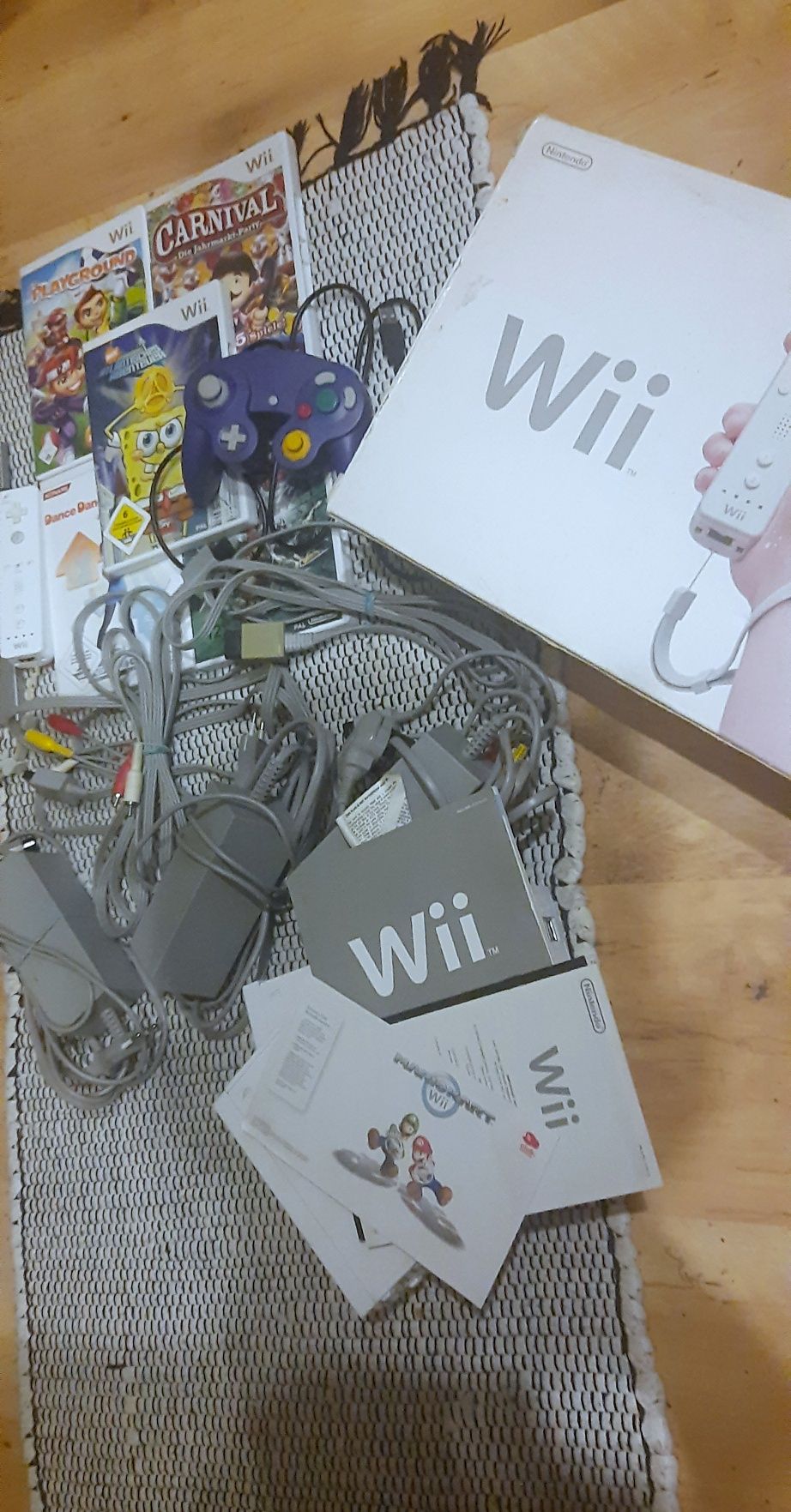 Nintendo Wii Gamecube