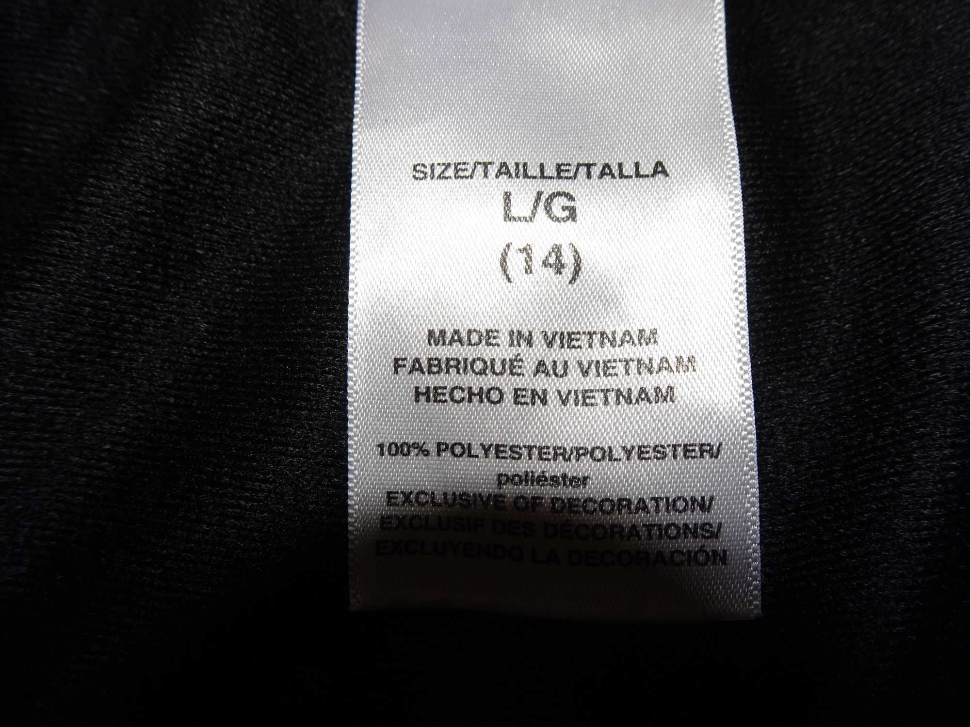 Adidas spodnie dresowe damskie, dziewczęce rozmiar 14/M