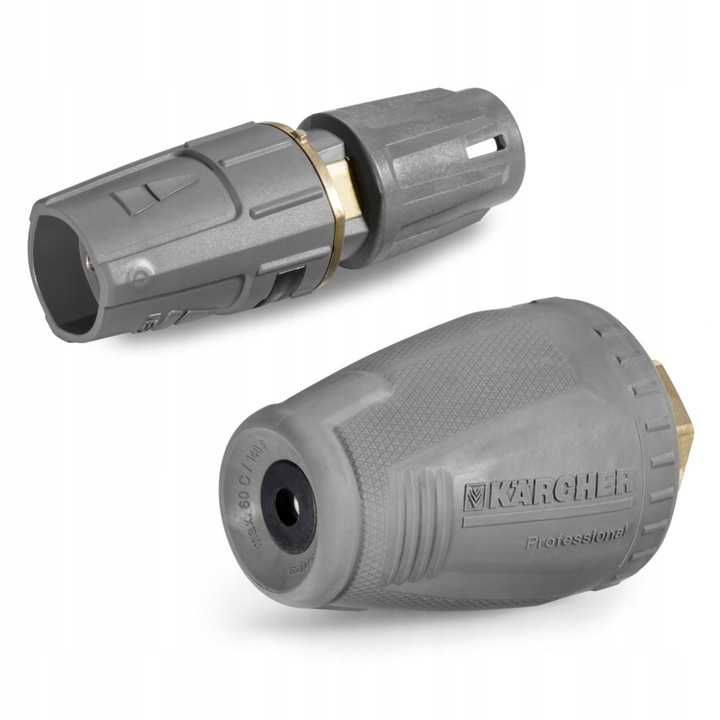 Profesjonalna myjka ciśnieniowa KARCHER HD 5/15 C PLUS + ZESTAW DYSZ