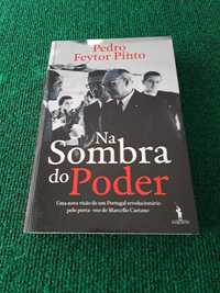 Na Sombra do Poder - Pedro Feytor Pinto