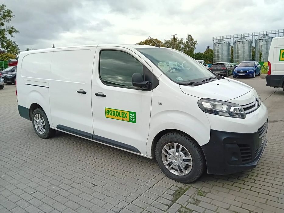 Citroën Jumpy  Pierwszy właściciel