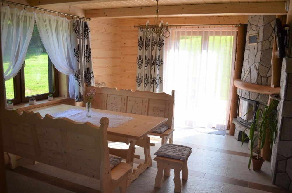 Domek Szczawnica, Pieniny, sylwester, ferie, 8 osób, noclegi
