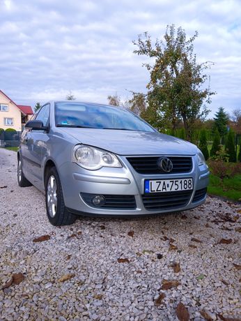 Volkswagen Polo 1,4 Benzyna