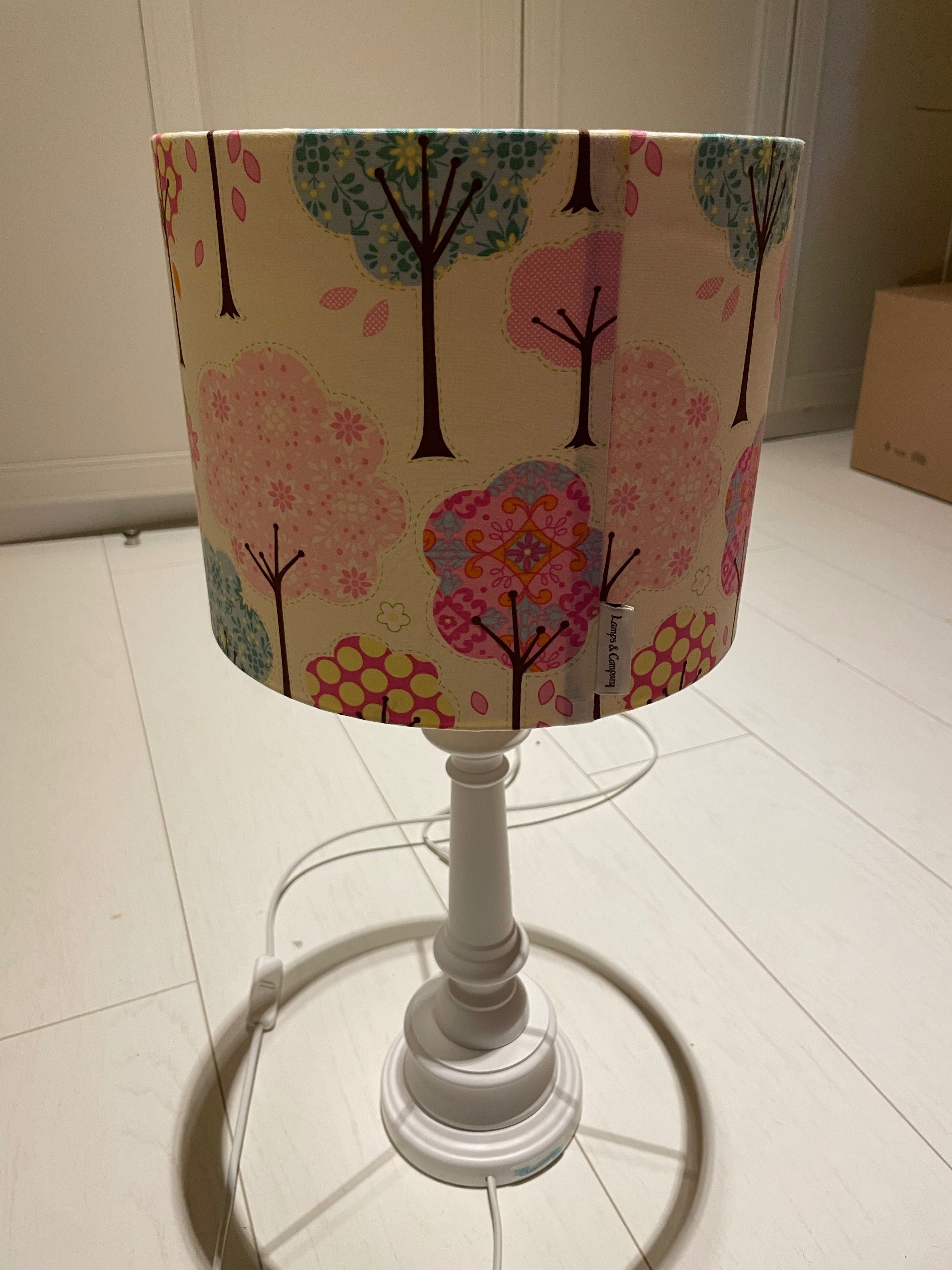Lampka stojąca dla dzieci Lamps & Company