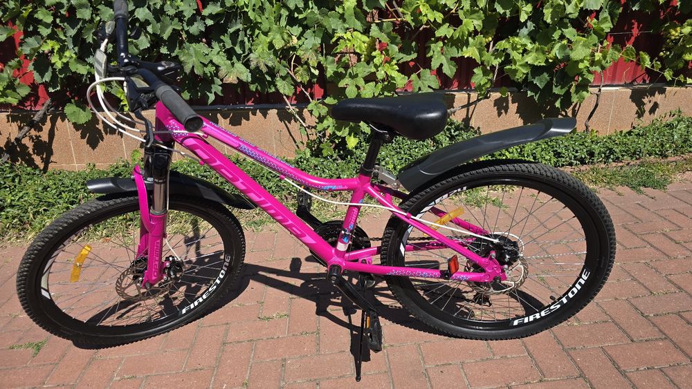 Продат велосипед Shimano 24дюйма колеса