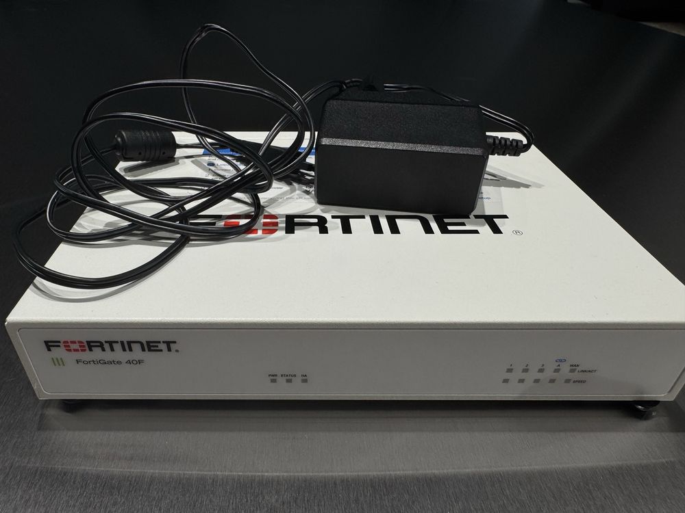 Fortinet Fortigate 40F
