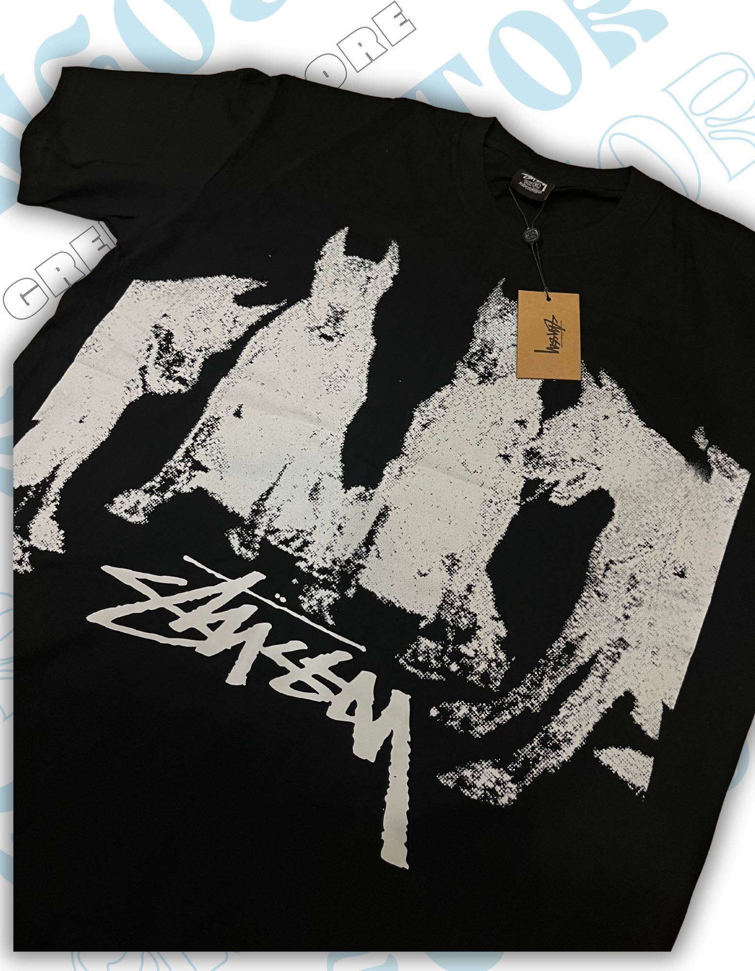 Футболка Stussy стассі НОВА ОРИГІНАЛ