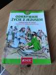 Podręcznik klasa 4 odkrywam życie z Jezusem