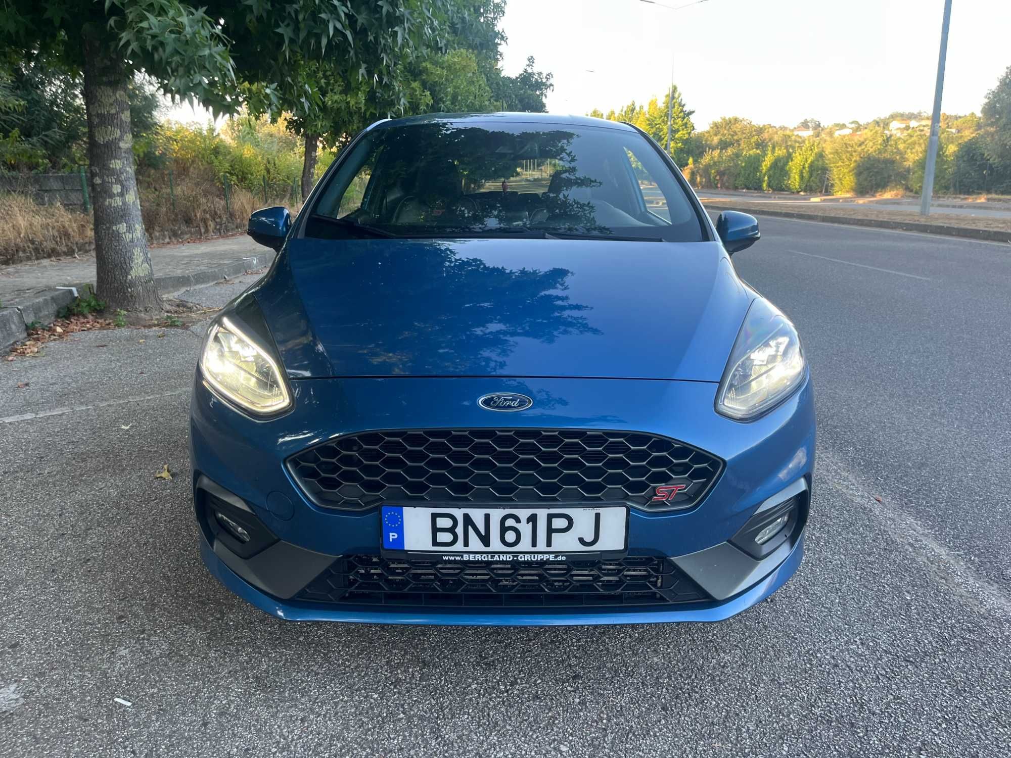 Ford Fiesta ST 1.5 Pack Performance