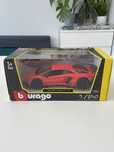 Model Lamborghini Aventador SV LP 750-4 Coupe 1/24 Bburago jak Maisto