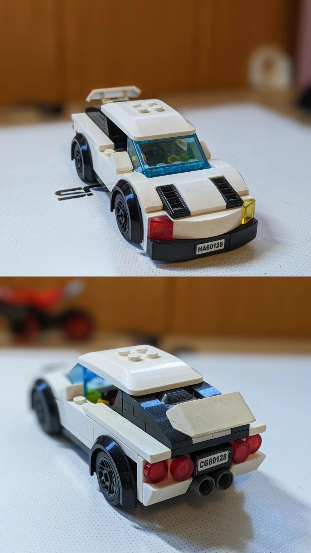 Машинки Лего джип LEGO оригинал