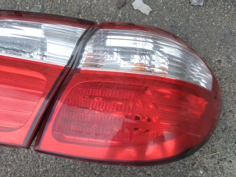 Задние фары для Nissan maxima a33
