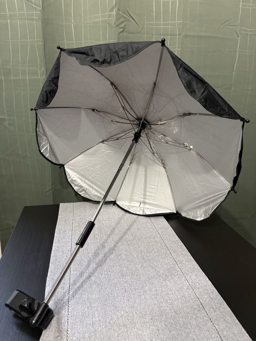 Red Kite uniwersalna parasolka z mocowaniem Multi Clamp do wózka