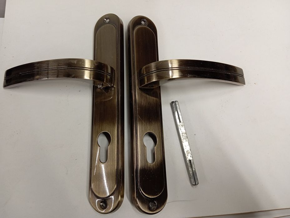 Drzwi wewnętrzne 90 2szt.