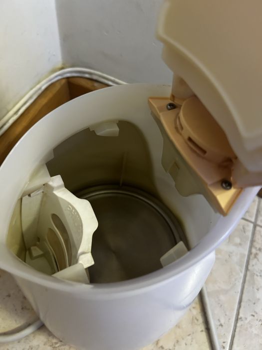 Chaleira electrica philips