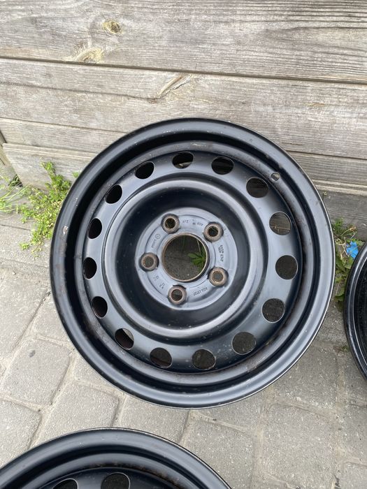 Диски R15 5х114.3 5.5JH ET-47 для Hyundai / Kia / Mazda / Mitsubishi