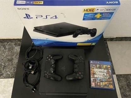 PS4 USADA BEM ESTIMADA