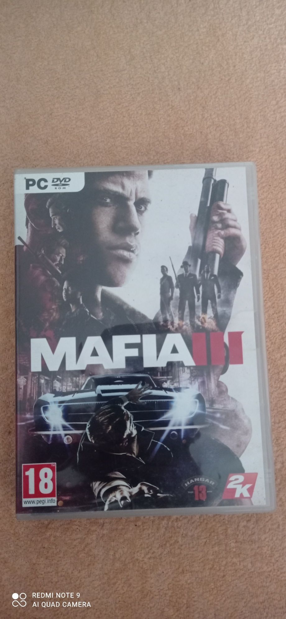 Mafia 3 Premierowe Mapa/Poradnik PC