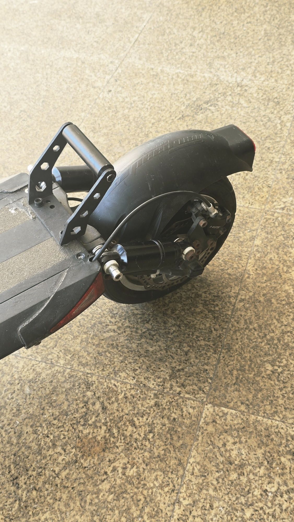 Trotinete Elétrica Speedway V Dual Motor 70km/h velocidade máxima