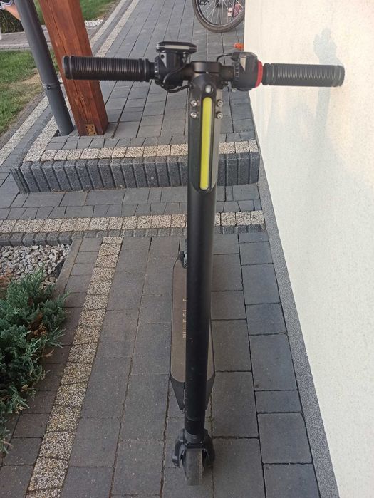 Hulajnoga elektryczna Wheel-e