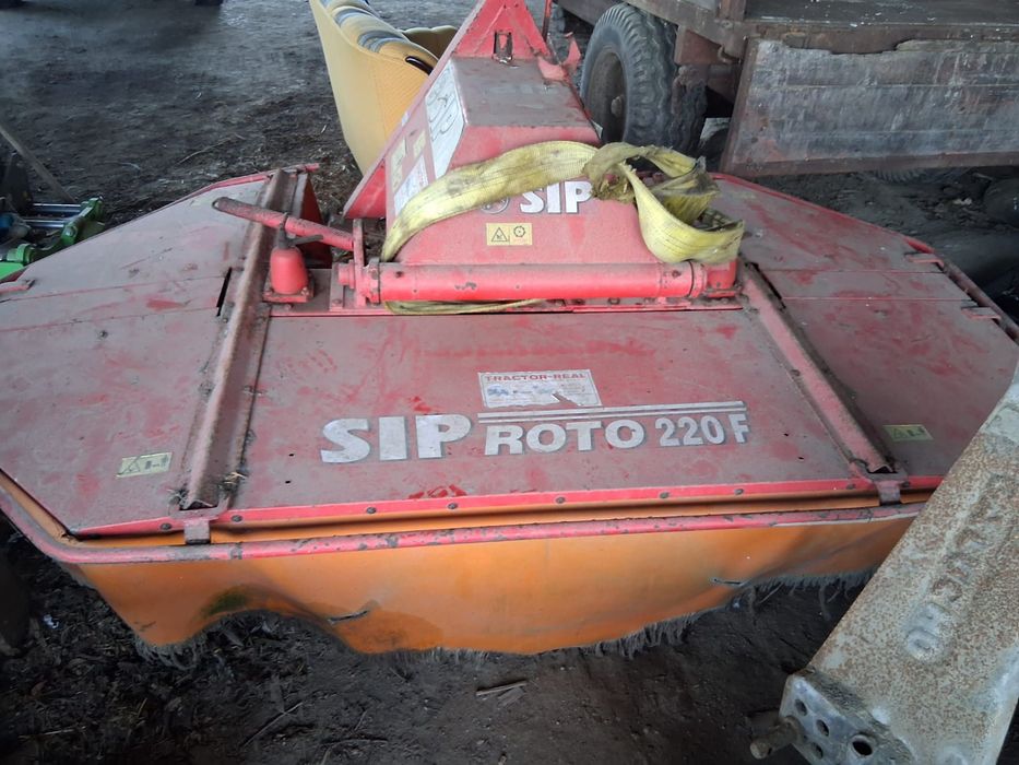 Rotativa frontal SIP Roto 220F